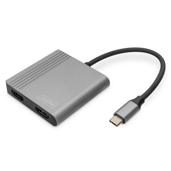 Digitus | USB-C - 2x HDMI ...