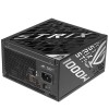 ASUS ROG STRIX-1000P-GAMING power supply unit 1000 W 20+4 pin ATX ATX Black, Silver