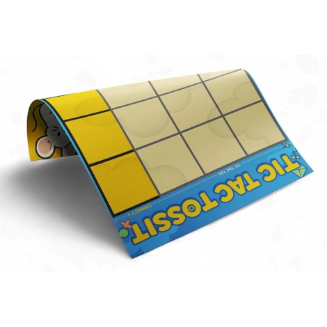 Tarcza TOSSIT - Gra w obowiązki & Cornhole