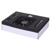 NOCTUA CPU COOLING NH-L9I-17XX CHROMAX BLACK