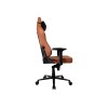 Arozzi True Leather | Chair | Full Premium Leather | Brown