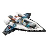 LEGO CITY 60430 INTERSTELLAR SPACESHIP