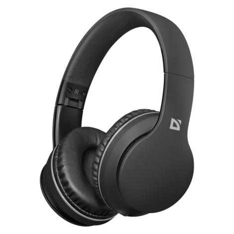 DEFENDER BLUETOOTH HEADPHONES FREEMOTION B580 BLACK