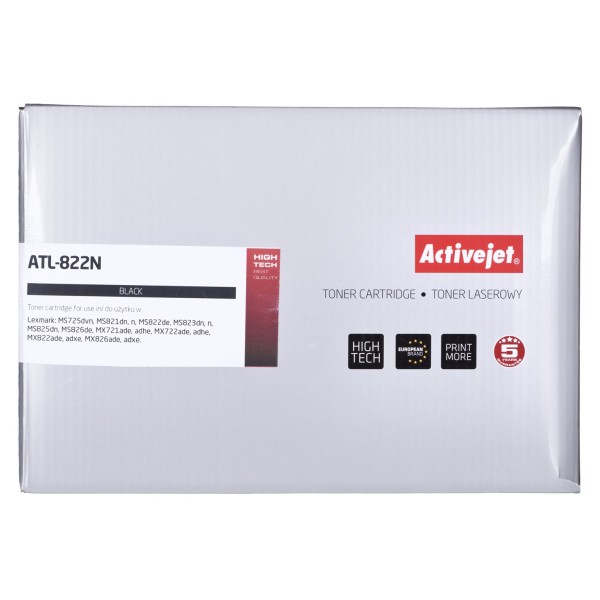 Activejet ATL-822N for Lexmark printers; Lexmark ...