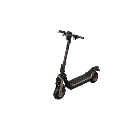 Segway | Superscooter GT3 Pro | Electric Scooter | Max 2 x 3500W W | Up to 80 km/h | 11 