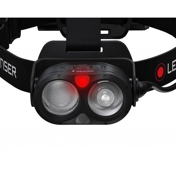 Led Lenser H19R Core Black Headband ...