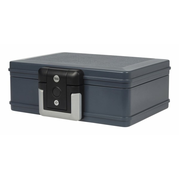 Yale YFWC/155/KB1 Security Box 6.9 l ...