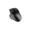 Natec Mouse, BlackBird 2, Silent, Wireless, 1600 DPI, Optical, Black | Natec | Mouse | Optical | Wireless | Black/Gray | BlackBird 2