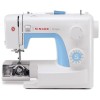 Singer | Sewing Machine | 3221 | Number of stitches 21 | Number of buttonholes 1 | White