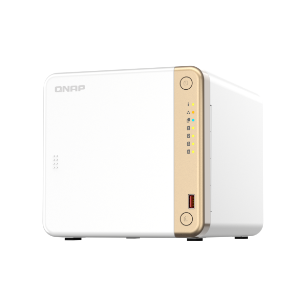 QNAP | 4-Bay desktop NAS | ...