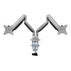 Logilink BP0043 Dual Monitor Desk mount, 13