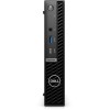 Dell OptiPlex | 7020 | Desktop | Micro | Intel Core i5 | i5-14500T | Internal memory 16 GB | DDR5 Non-ECC | Solid-state drive capacity 512 GB | Keyboard language No keyboard | Windows 11 Pro | Warranty 36 month(s)