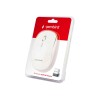 MOUSE USB OPTICAL WRL/WHITE MUSW-4B-01-W GEMBIRD