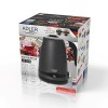 Adler Kettle | AD 1295g SS | Electric | 2200 W | 1.7 L | Stainless Steel | 360° rotational base | Grey