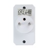 Esperanza ELK305W Electrical Splitter 2 Sockets White