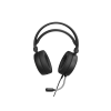 Genesis | On-Ear Gaming Headset | Neon 613 | Built-in microphone | 3.5 mm, USB Type-A | Black