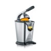 Severin SEV CP 3544 ZITRUSPRESSE citrus press Stainless steel Black, Stainless steel
