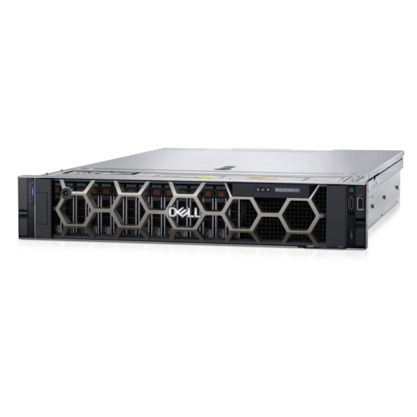 SERVER R550 4310S H755 8X3.5/2X1100W/RAILS/3YNBD SCS ...