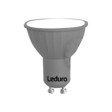 LEDURO LED spuldze PAR16 GU10 3W 3000K