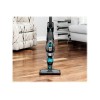 Bissell | Vacuum cleaner | MultiReach Essential | Cordless operating | Handstick and Handheld | - W | 18 V | Operating time (max) 30 min | Black/Blue | Warranty 24 month(s) | Battery warranty 24 month(s)