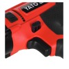Yato YT-82020 power wrench 1/4" 3300 RPM 450 N⋅m Black, Red 450 W
