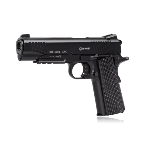 Air rifle Air rifle Ranger 1911 BB KWC Kal. 4,5 BBS Blow Back  17 Strz. Full Metal Co2