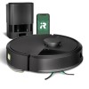 iRobot Roomba 105 Combo Robot + AutoEmpty Black