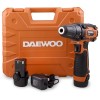 CORDLESS DRILL/DAA 1220LI DAEWOO