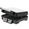 Mesko | Grill | MS 3050 | Contact grill | 1800 W | Black/Stainless steel