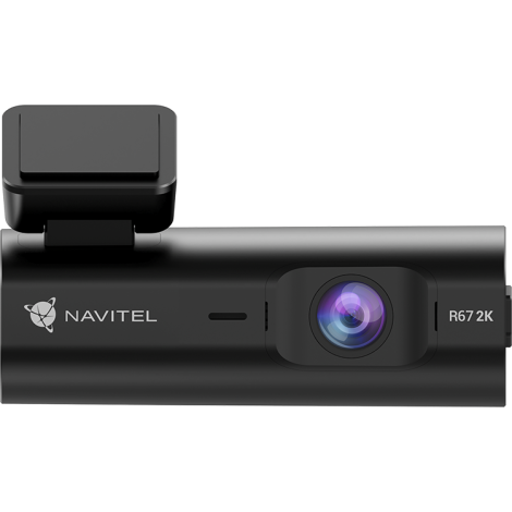 Navitel | Dashcam with Wi-Fi | R67 2K | TFT display 0.96''; 80x160 | Maps included