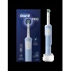 Oral-B | Electric Toothbrush | Vitality Pro | Rechargeable | For adults | Number of brush heads included 1 | Number of teeth brushing modes 3 | Blue