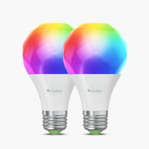 Nanoleaf Essentials Smart A60 Bulb E27 ...