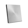 Asus | SDRW-08U7M-U | Interface USB 2.0 | DVD±RW | CD read speed 24 x | CD write speed 24 x | Silver | Desktop/Notebook