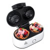 Adler | Waffle Bowl Maker | AD 3062 | 1000 W | Number of pastry 2 | Bowl | White