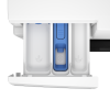 BEKO Washing Machine | BM3WFSU49415WB | Energy efficiency class A | Front loading | Washing capacity 9 kg | 1400 RPM | Depth 55 cm | Width 60 cm | Display | Digital | Steam function | White