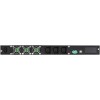 PowerWalker VFI 1000R/1U Double-conversion (Online) 1 kVA 800 W 3 AC outlet(s)