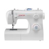 Sewing machine | Singer | SMC 2259 | Number of stitches 19 | Number of buttonholes 1 | White