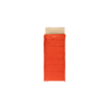 Outwell Contour Lux Red Sleeping Bag - Left zipper