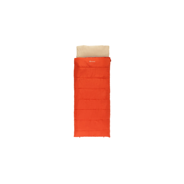 Outwell Contour Lux Red Sleeping Bag ...