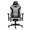 Gaming chair - Huzaro Force 7.6 Grey