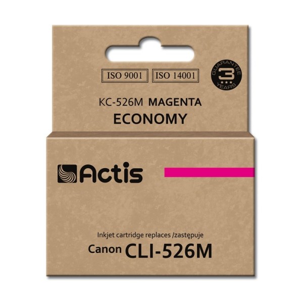 Actis KC-526M Ink Cartridge (replacement for ...