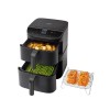 Frytownica 10.8L Cosori black