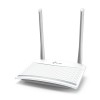 Wireless Router|TP-LINK|Wireless Router|300 Mbps|IEEE 802.11b|IEEE 802.11g|IEEE 802.11n|1 WAN|2x10/100M|Number of antennas 2|TL-WR820N