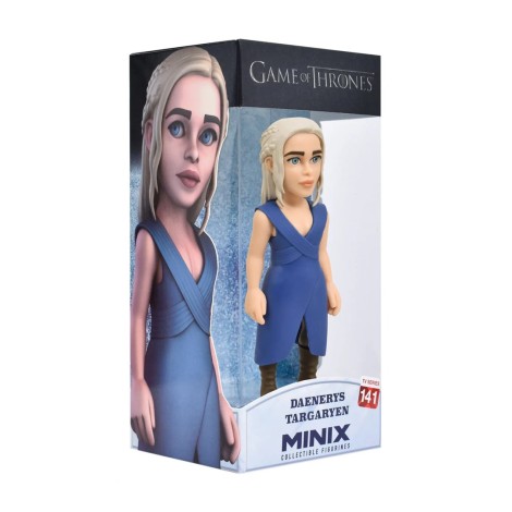 Game of Thrones Daenerys Targaryen Minix figurine 12 cm