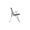 Outwell Goya Tourist Chair, Black | Outwell