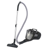 Hoover HP105HM 011 Vacuum cleaner, Bagless, Power 700 W, Tank 2 L, Working radius 7.5 m, Black