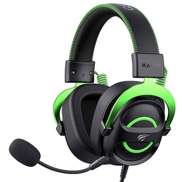 Havit H2002E Headset Wired Head-band Gaming