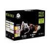 PetRepublic saszetki dla psa (kurczak, wołowina, jagnięcina) 12x100g