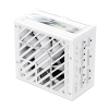 Gamemax PSU | GZ 750G WH | 750 W | Gold | Full Modular | White