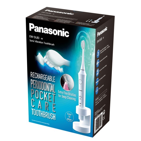 Panasonic | Toothbrush | EW-DL83 | ...